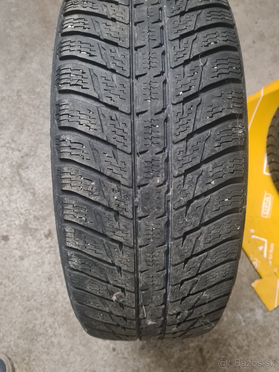 Zimná sada Subaru R17 - 6