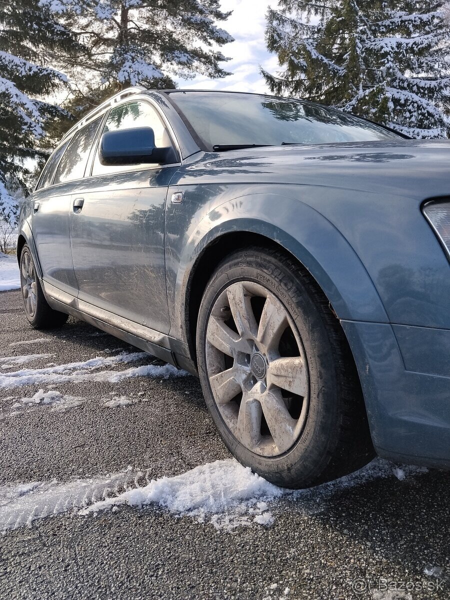 Audi A6 C6 Allroad Quatro - 6