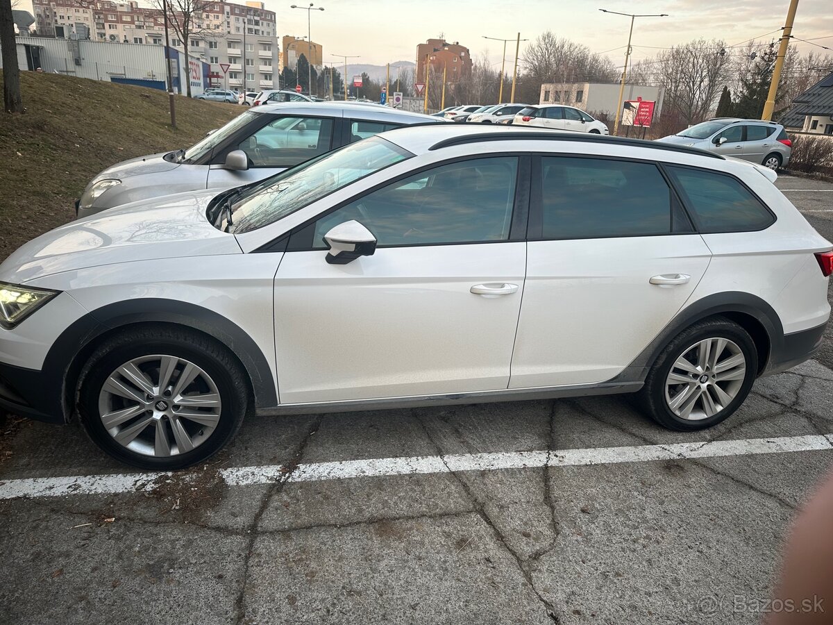 Predam seat leon 2019 2.0 110 kw - 6