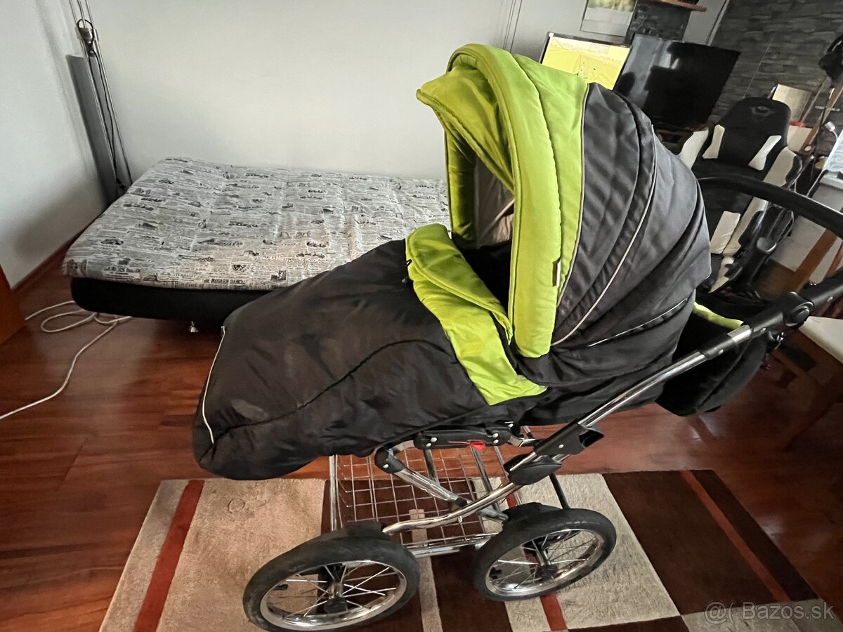 Detsky kočiar - 6