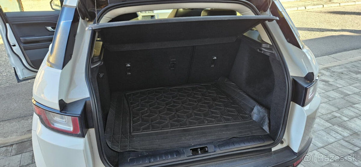 Range Rover Evoque - 6