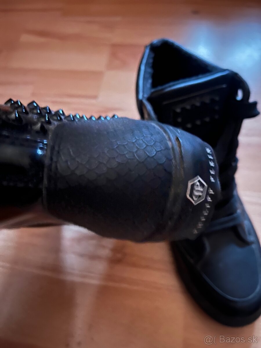 Philipp plein black stars - 6