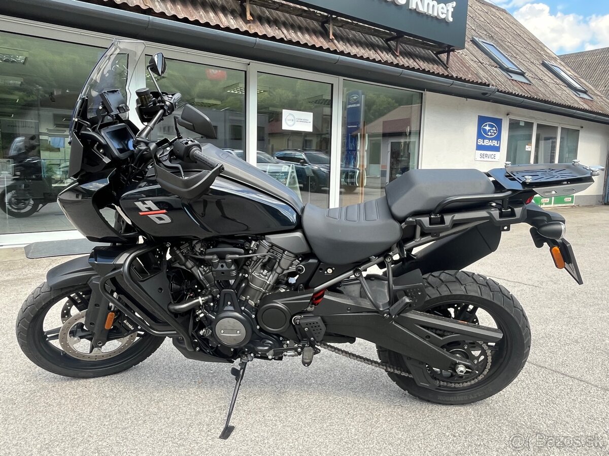 Harley Davidson Pan America - 6