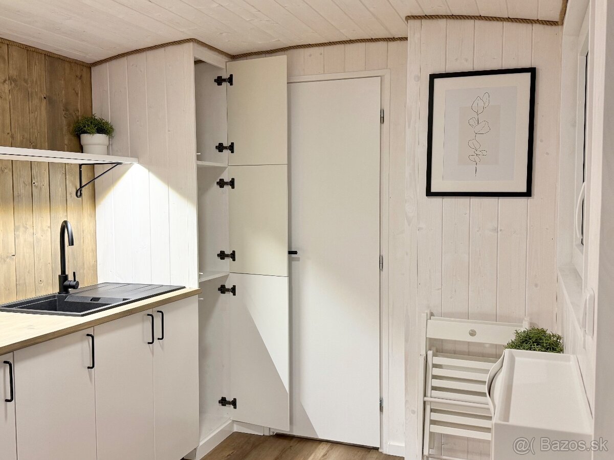 Maringotka ALBBY - NOVÁ - 6