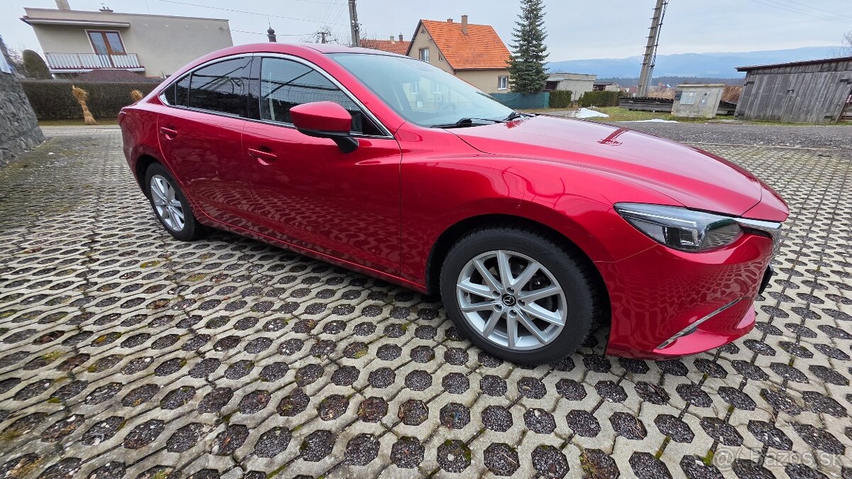Predám MAZDA 6 - 6