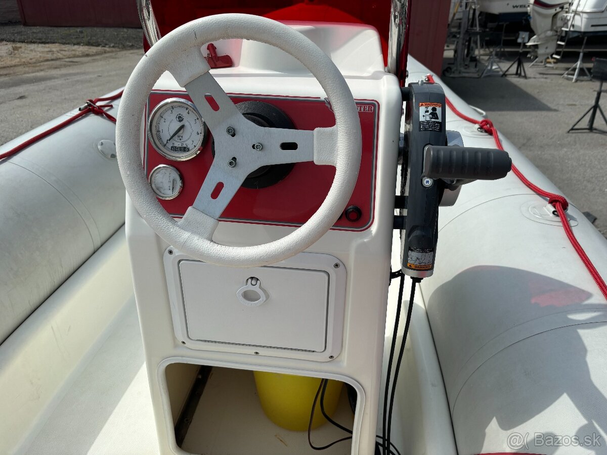 Bombard Explorer 500 - 6