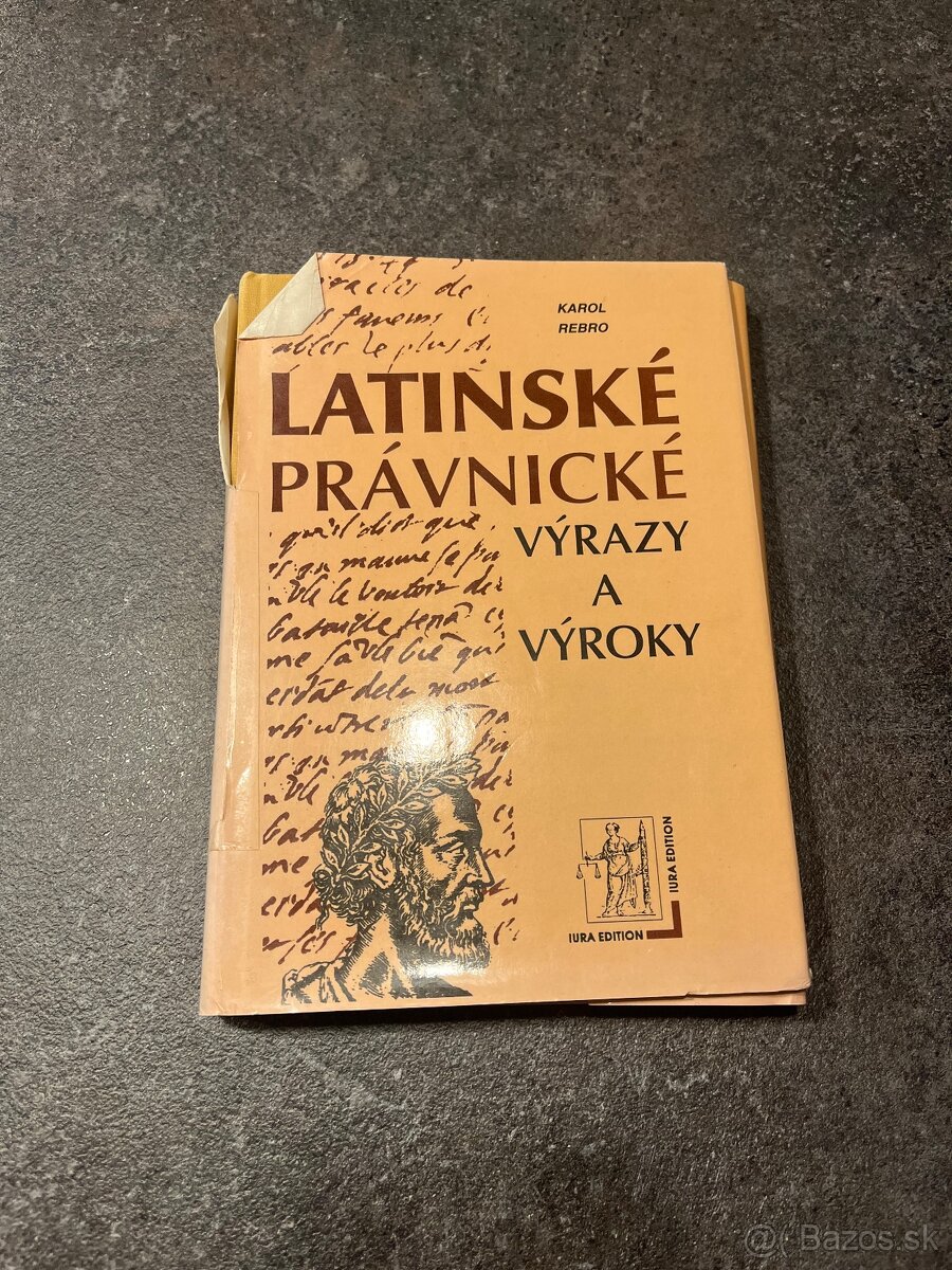 Právnické knihy - 6