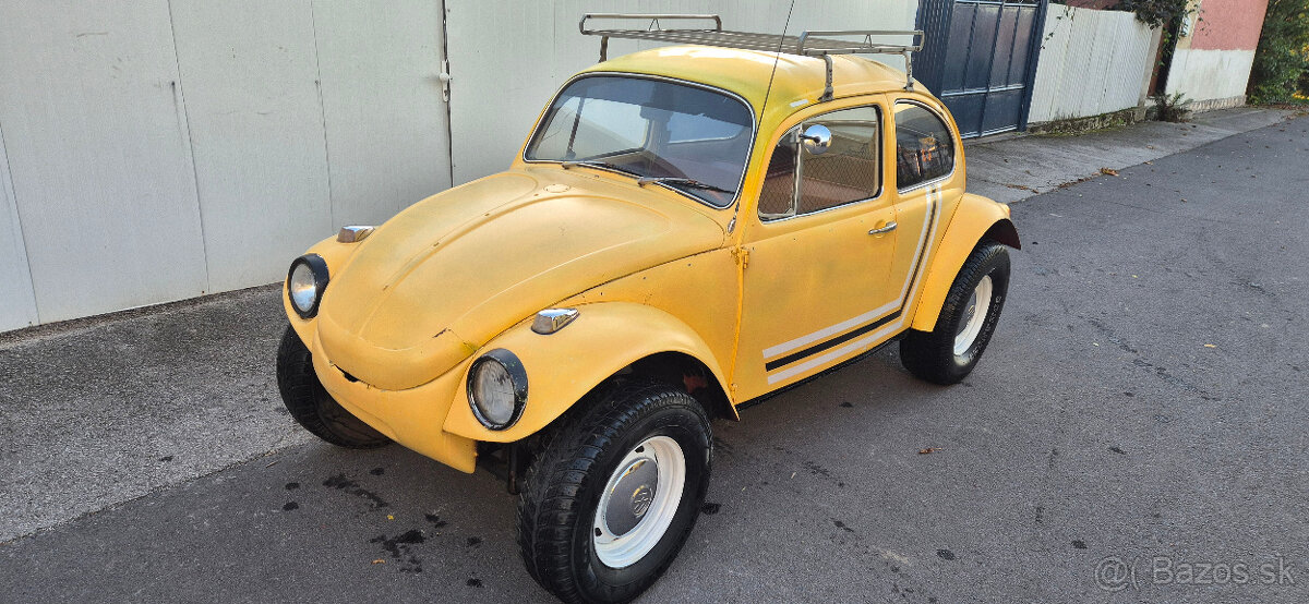 Volkswagen Baja Bug - 6