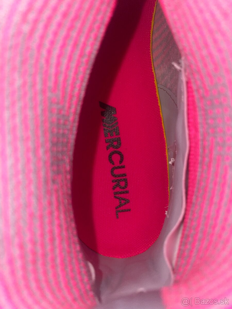 Kopačky nike mercurial superfly - 6
