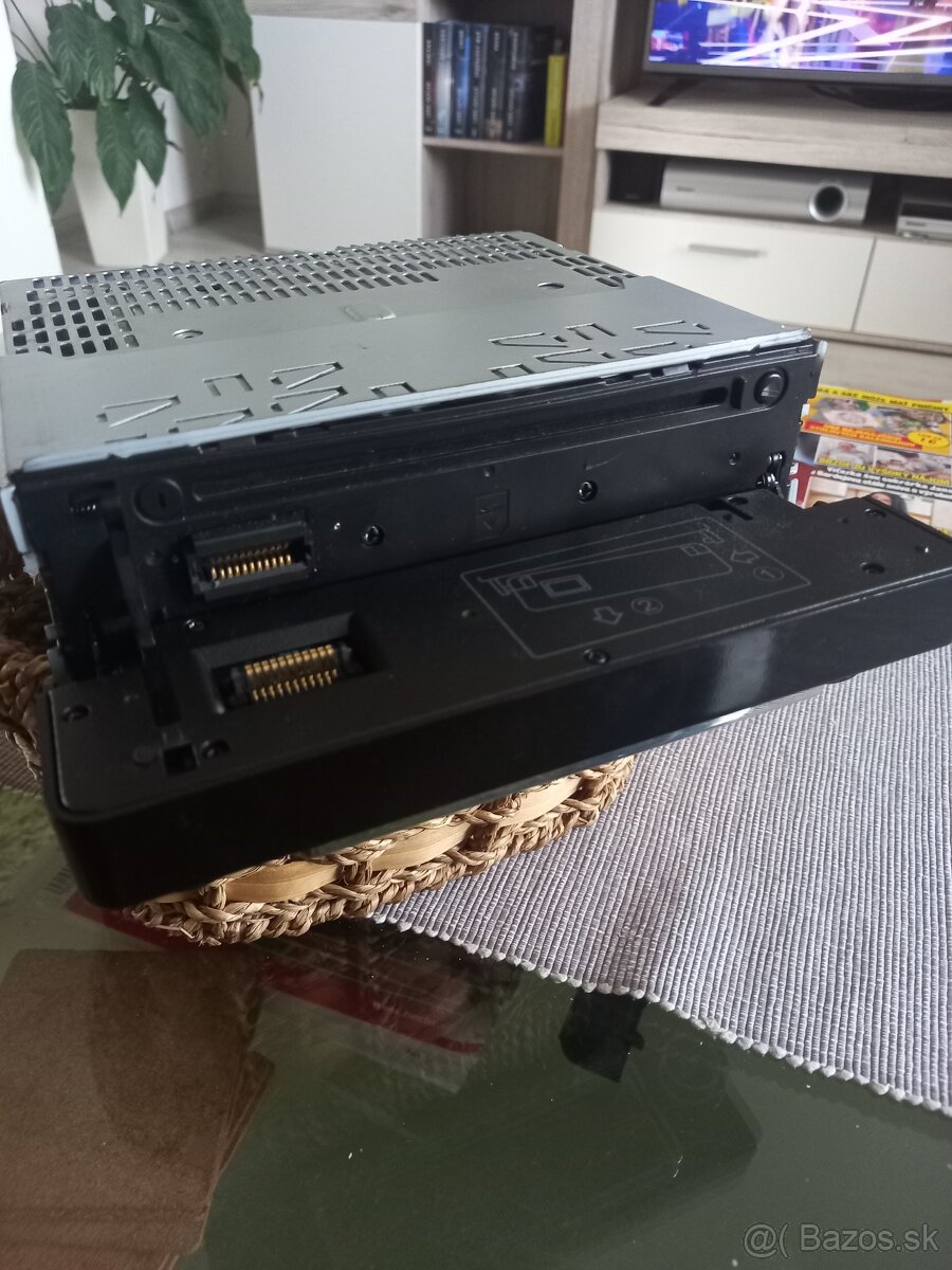 RETRO AUTORADIO S CD AUNA - 6