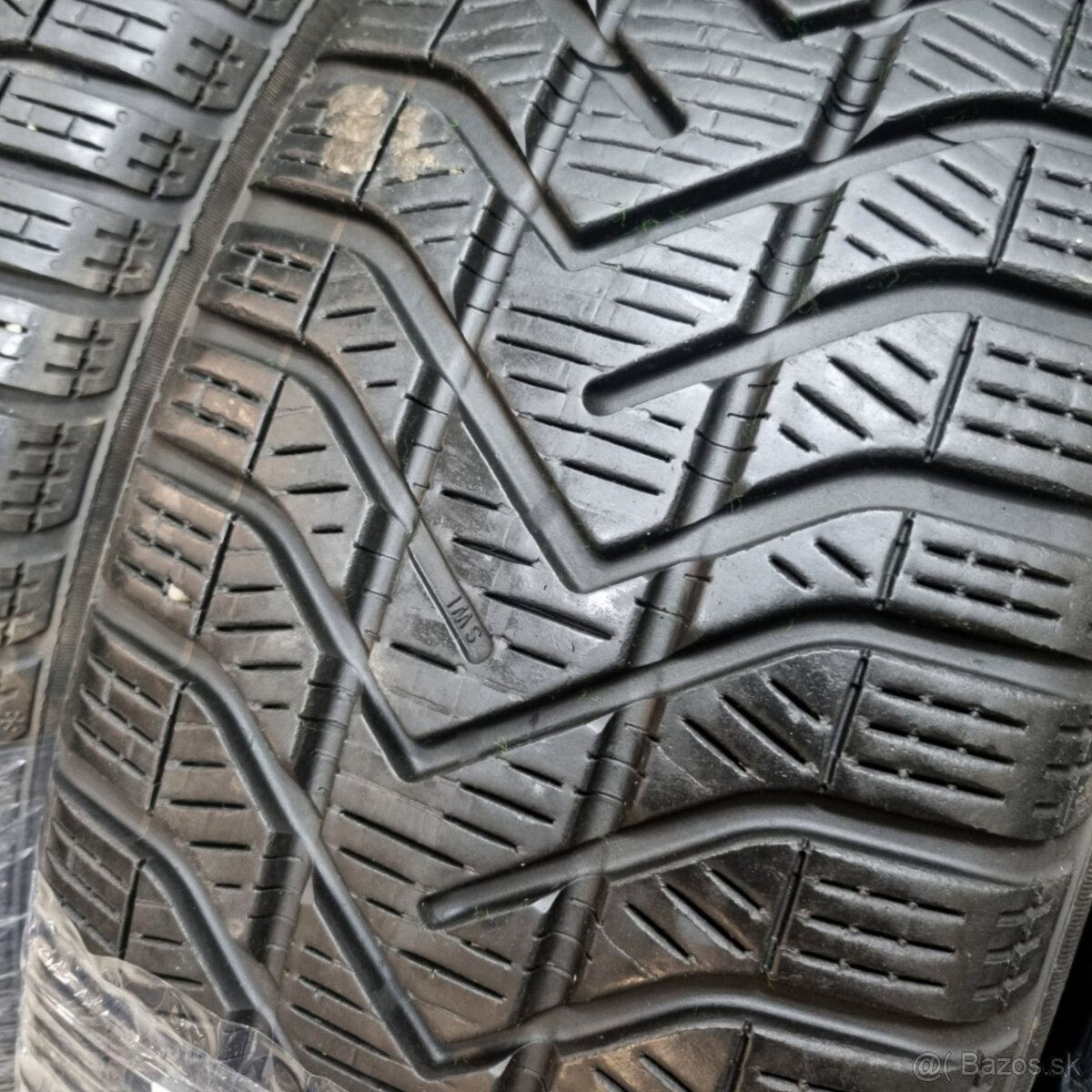 Zimné pneumatiky 195/55 R17 PIRELLI - 6