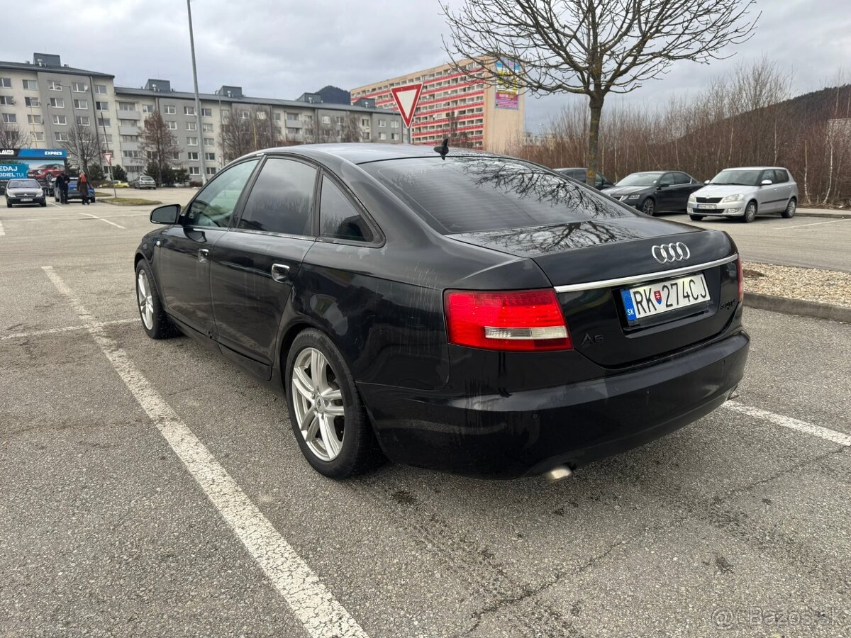 Audi A6 3.0 TDI quattro tiptronic - 6