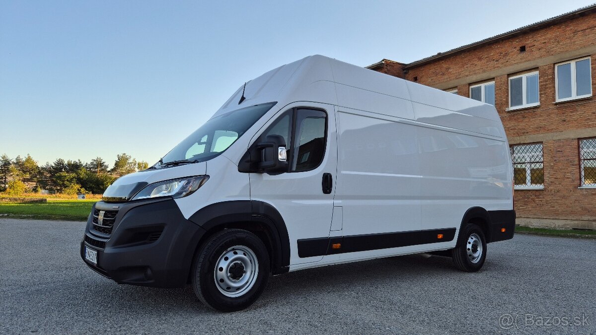 Fiat Ducato MAXI L4H3, r.v.2022, --- 110 000km - 6