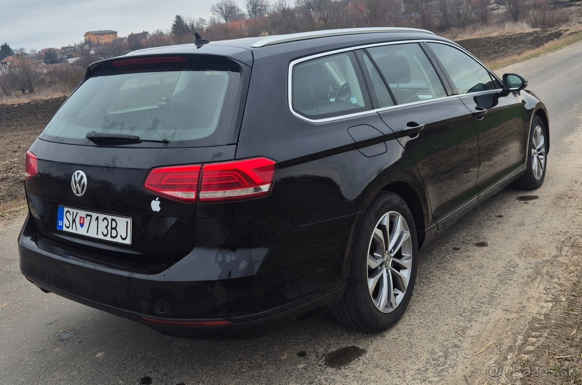 Volkswagen Passat combi B8, dsg - 6