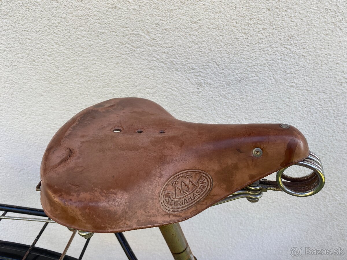 Retro bicykel WAFFENRAD STEYR - 6