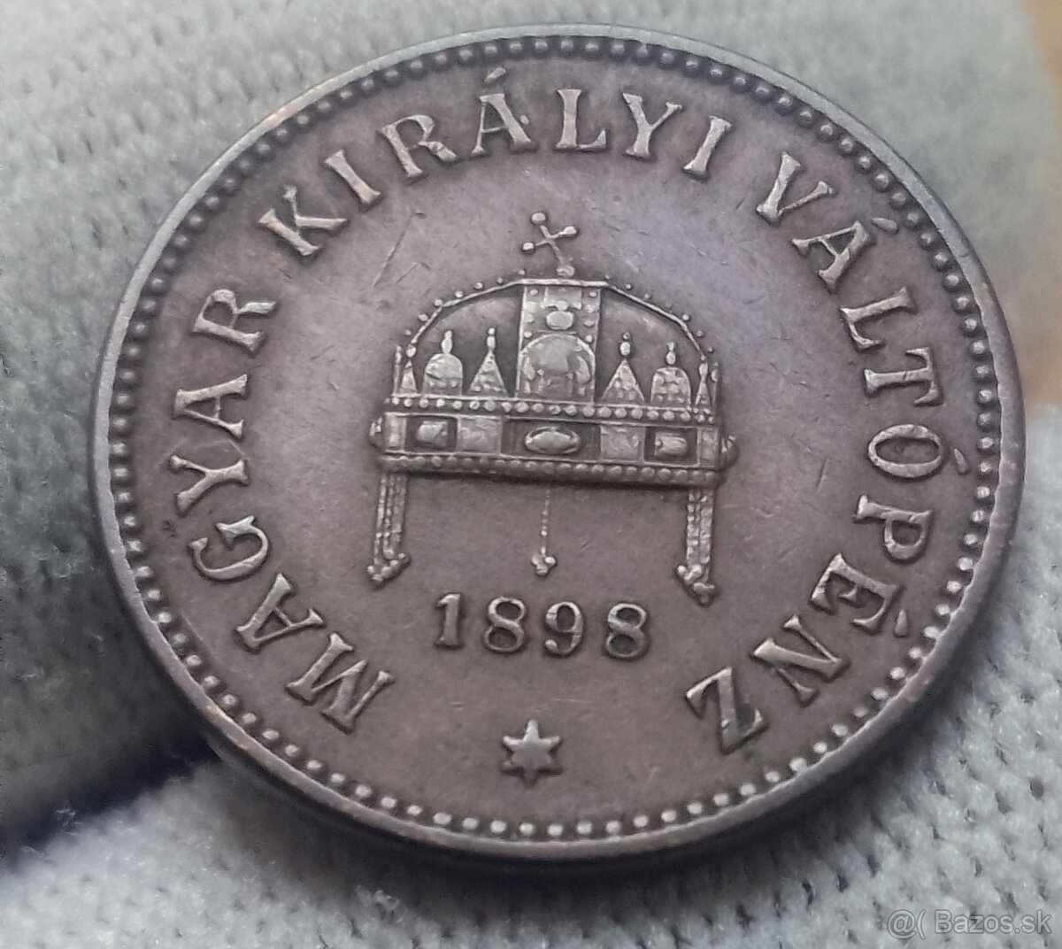 Medené 2 filére FJI. - 6