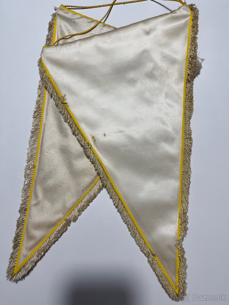 Predam dva ks vlajky Liga ČSSR - 6