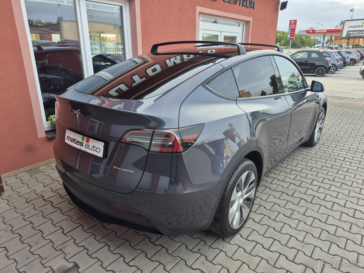 Tesla Model Y 2021 Long Range AWD (378 kW) - 6
