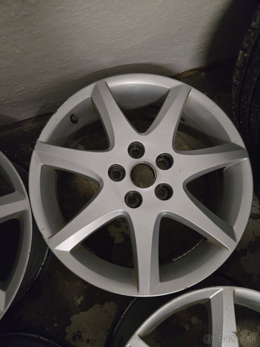 Toyota 5x114,3 r17 - 6