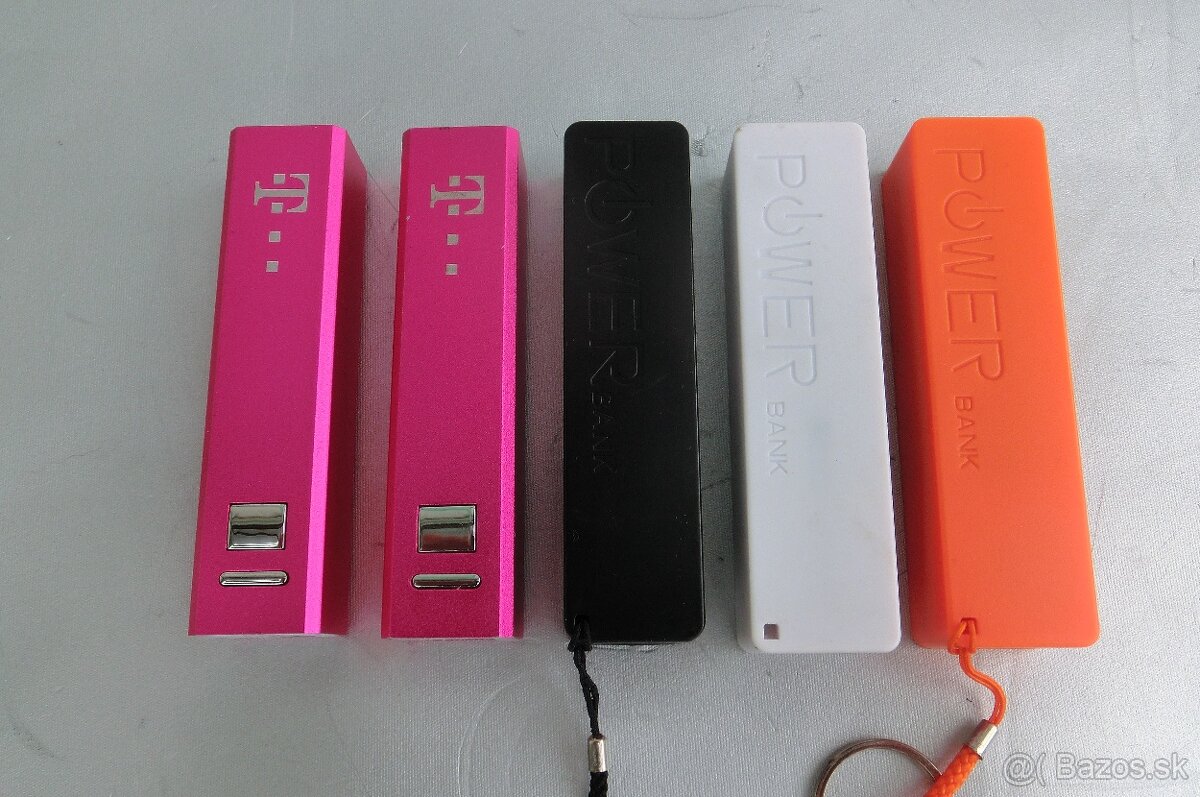 MP3 prehrávač a Powerbanky . - 6