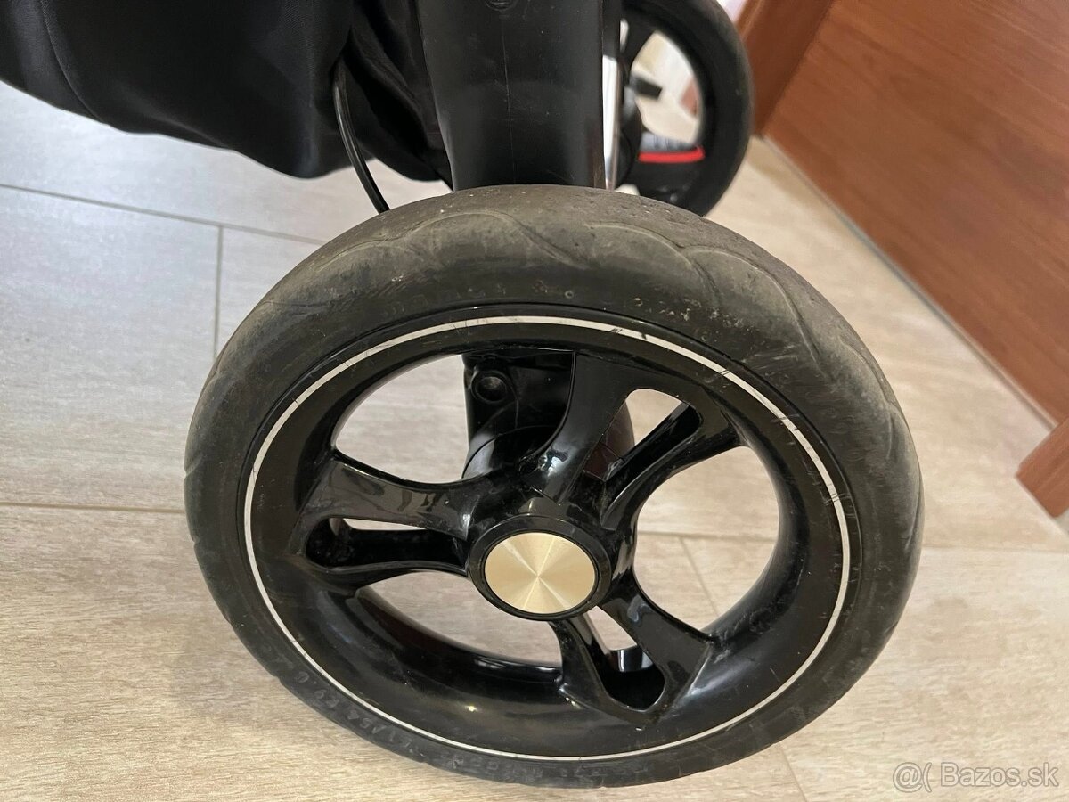 Kočík Mamas & Papas Ocarro + príslušenstvo - 6