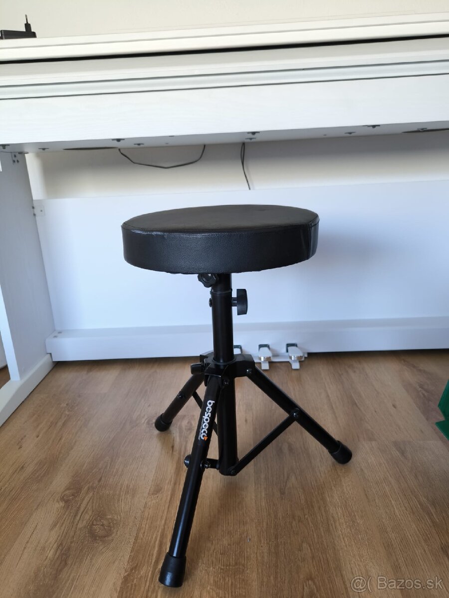 Digitálny klavír Orla CDP 101 DLS + otočná stolička - 6