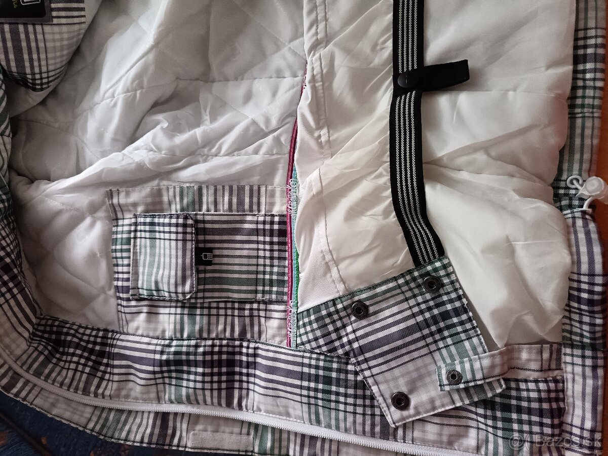 Lyžiarska bunda č.S - 6