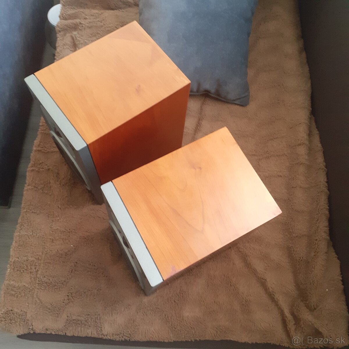 Predám reproduktory Dynaudio Audience-42 na foto - 6