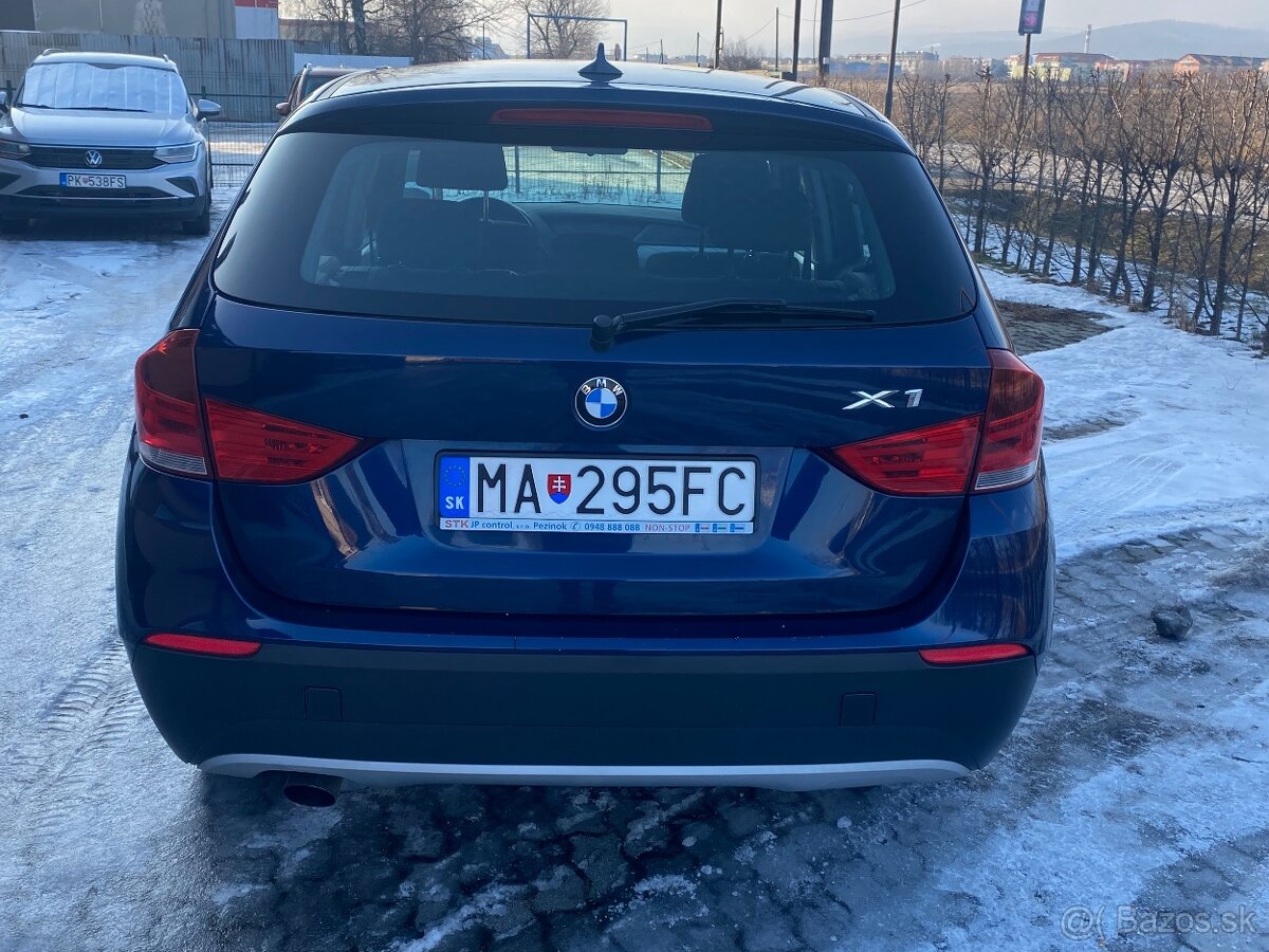 BMW X1 - 6