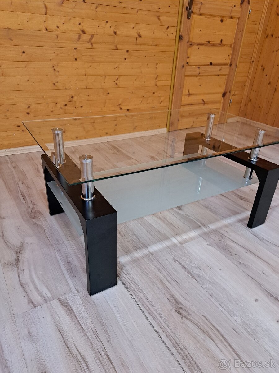 Konferenčný stolík 100×60x45cm - 6