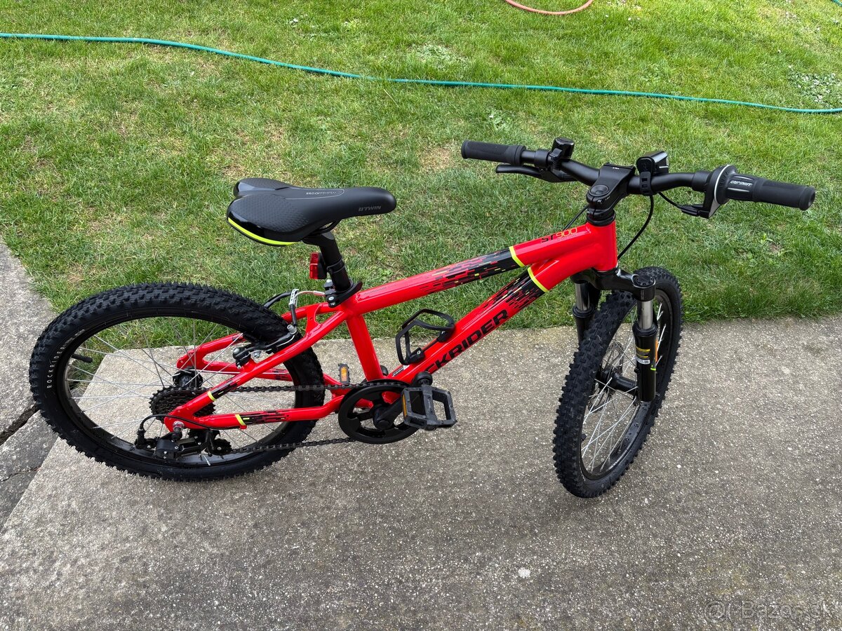 Detský bicykel 20” Rockrider ST900 - 6
