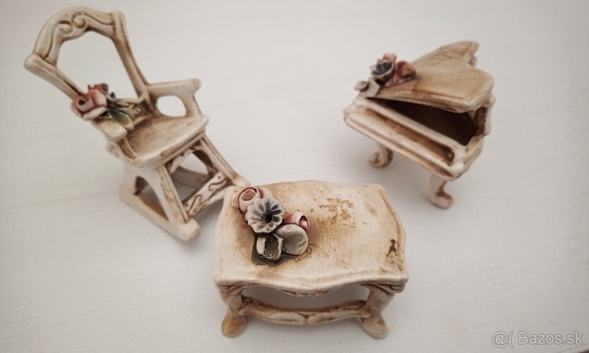 Keramická izbička - 6