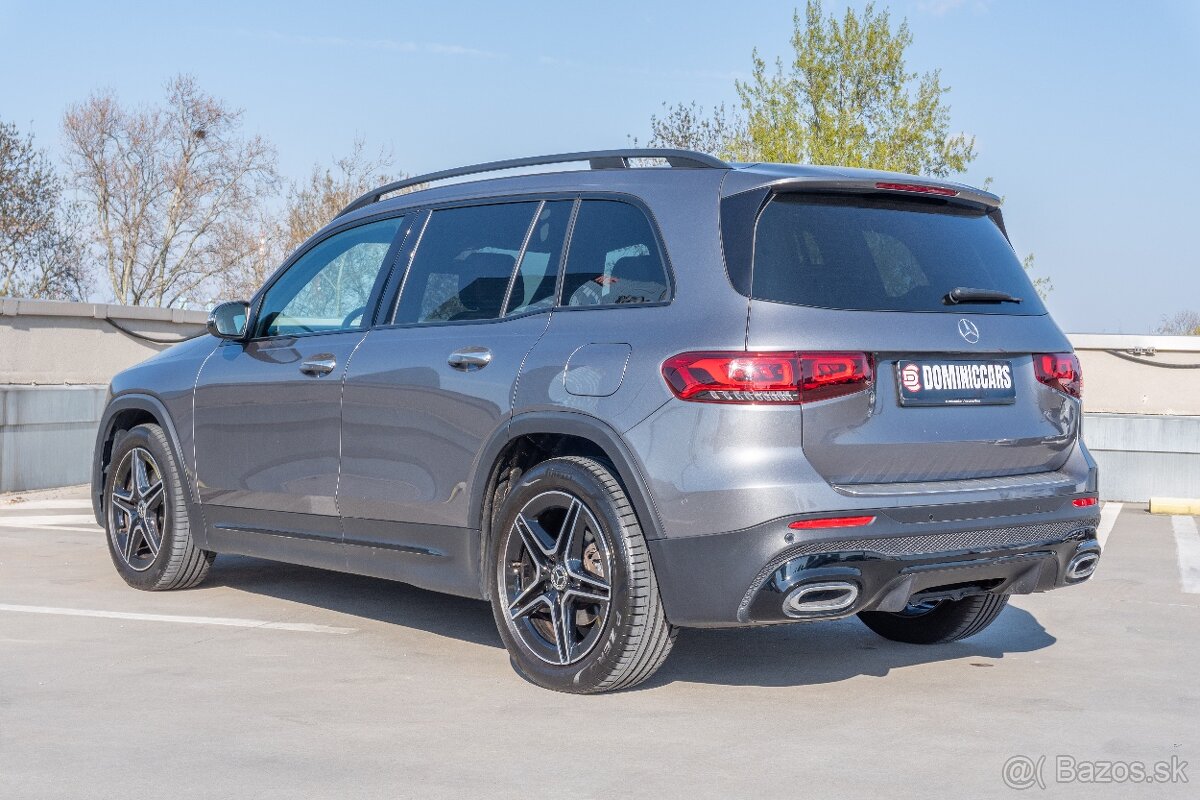 Mercedes GLB 200 4Matic AMG Line - 6