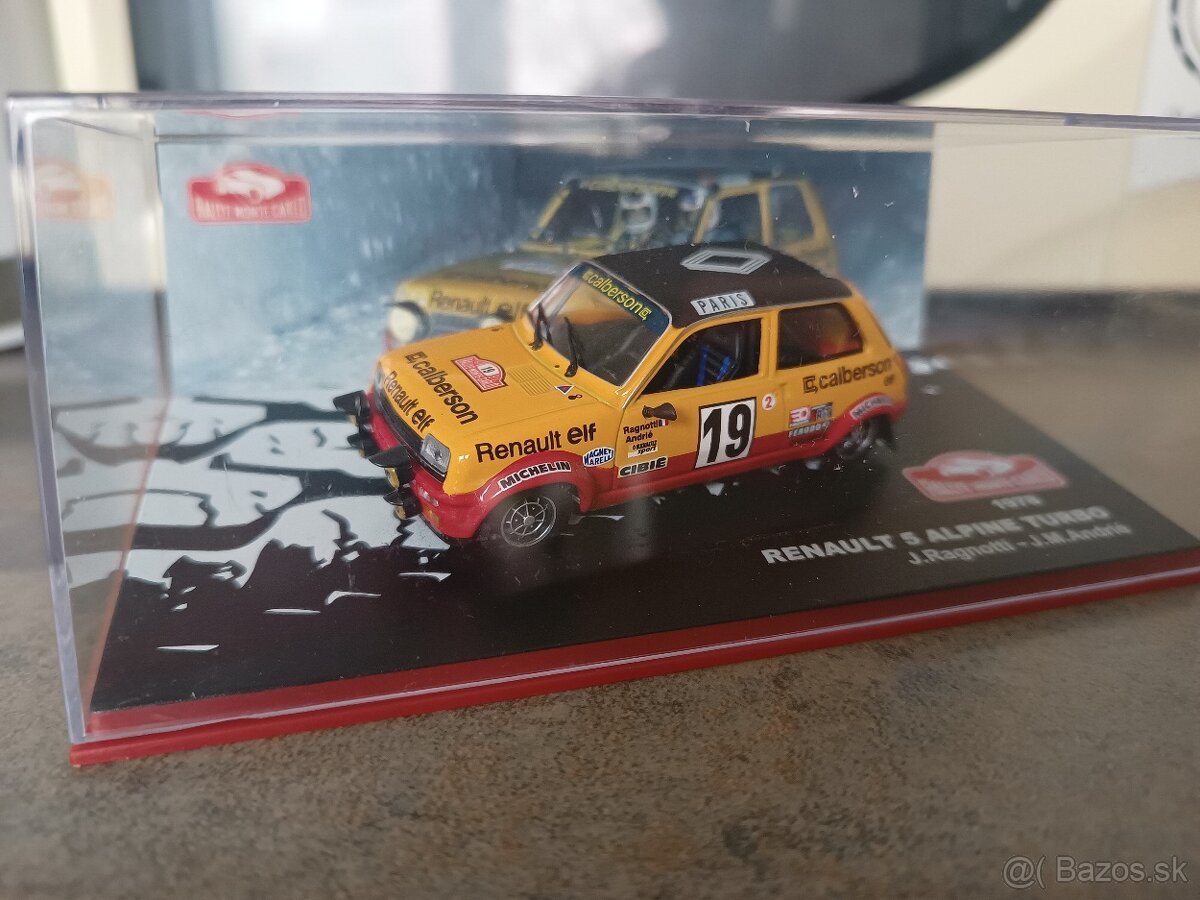 1:43 Renault 5 Alpine Turbo 1978 - 6