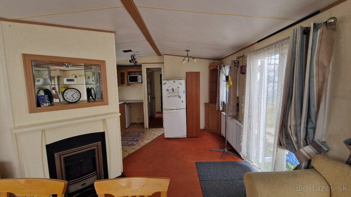 REZERVOVANÉ Celoročný mobilný dom - 6