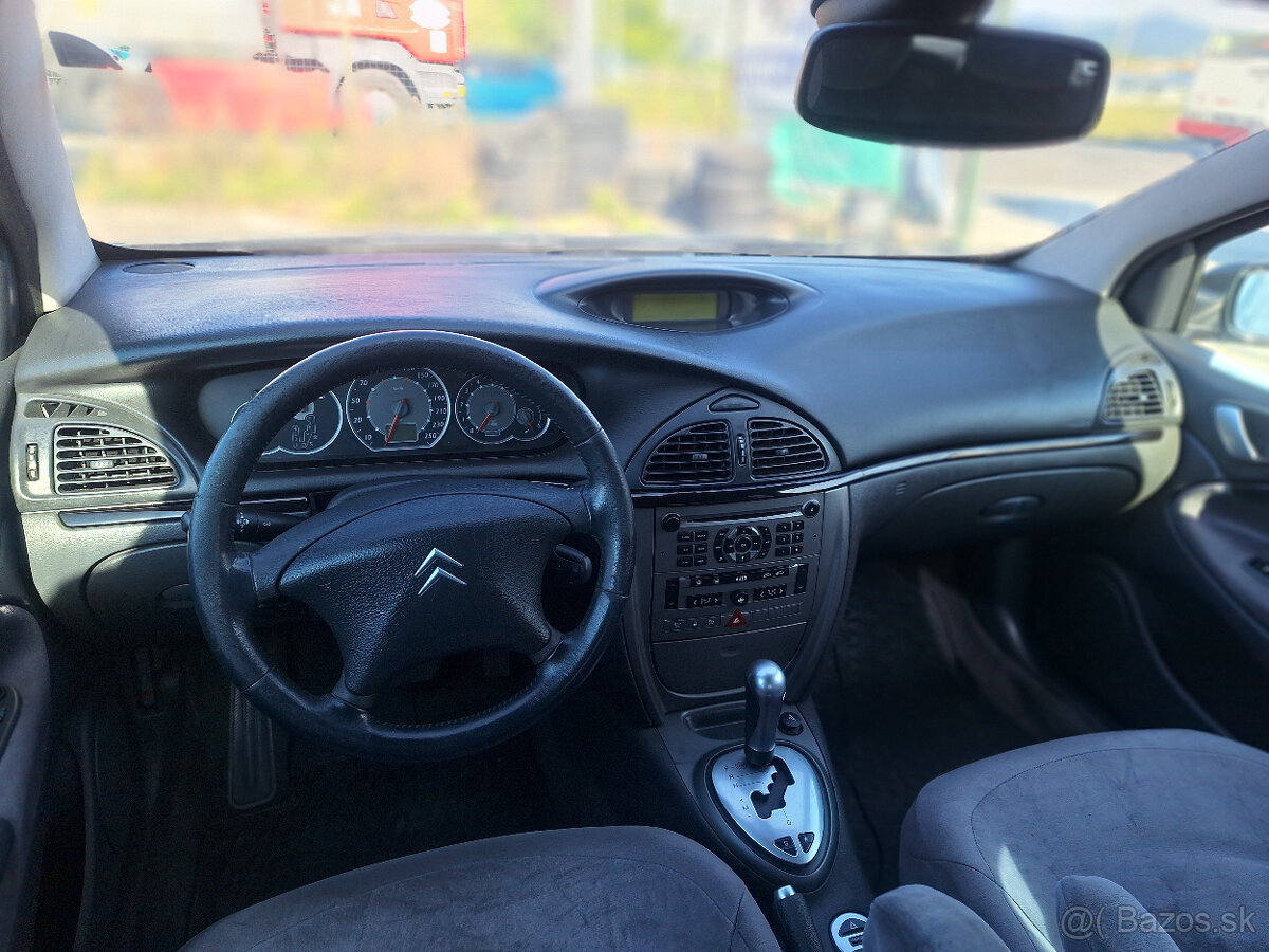 Citroën C5 2.2 HDi 16V Pack FIA A/T - 6