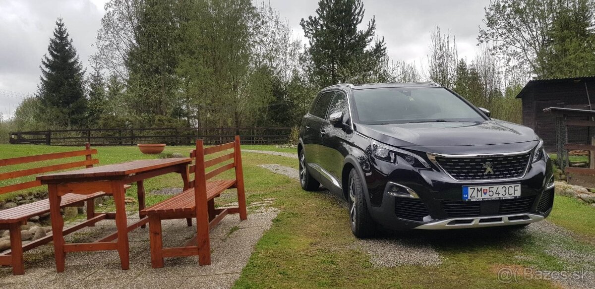 Peugeot 5008 GT ( 2,0 BlueHdi 133kW) - 6