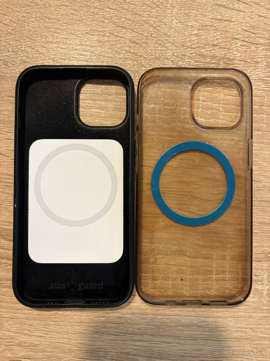 Predam Apple iPhone 15 Black, 128 GB - 6