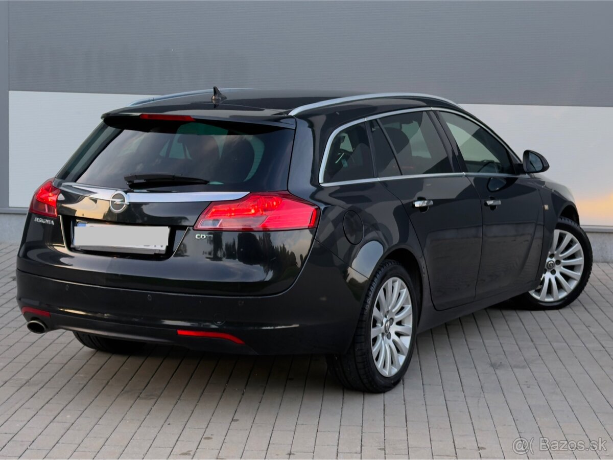 Opel Insignia ST 2.0 CDTI 96 kW Automat - 6