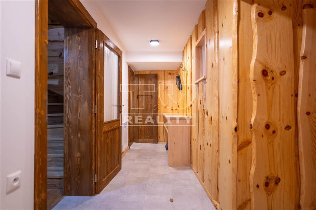 Unikátna rekreačná chata v srdci Malej Fatry, v... - 6