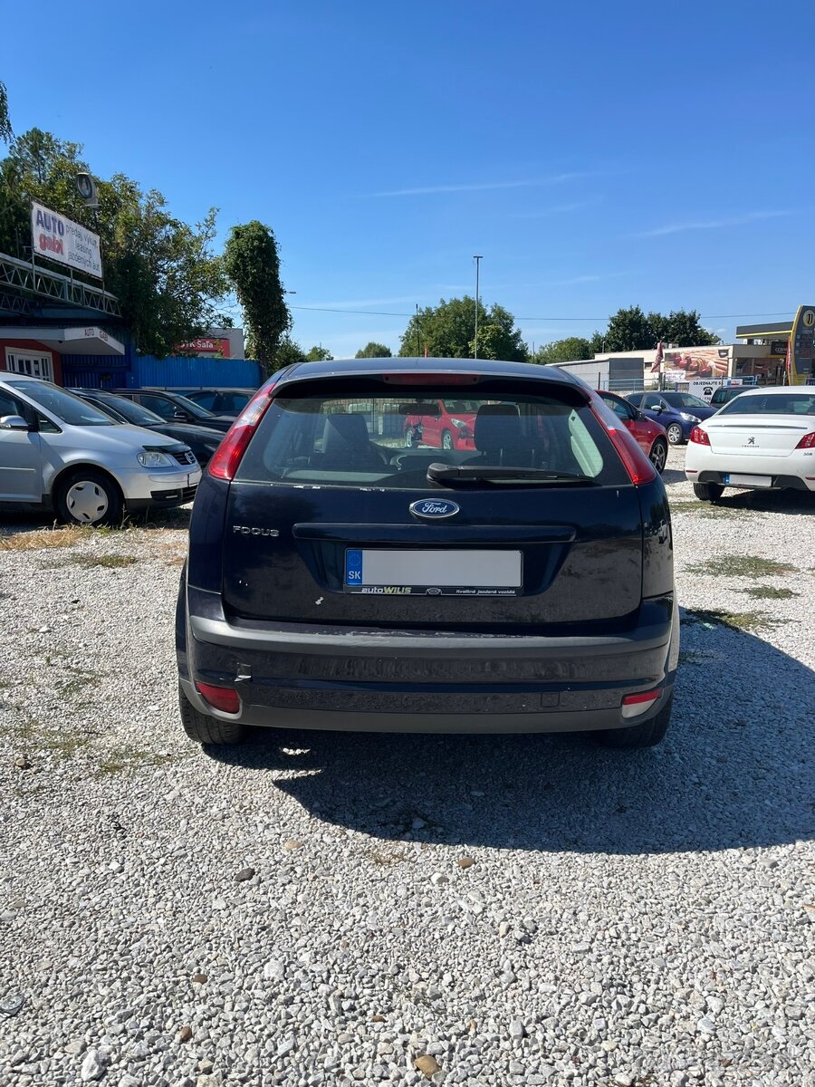 Ford Focus 1.6 Benzín, Nová STK, 2006, 74 kW, 197876 km - 6