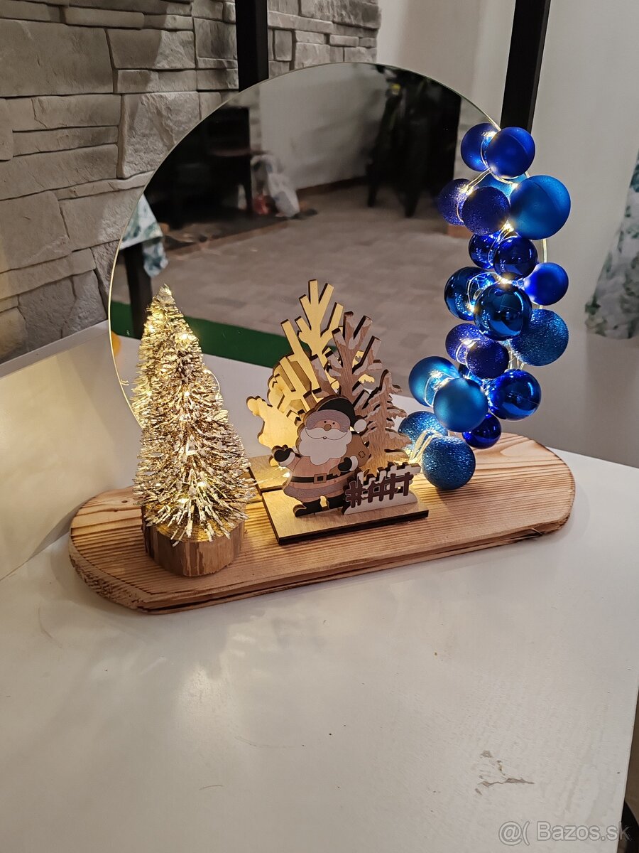 Vianočné dekorácie - 6