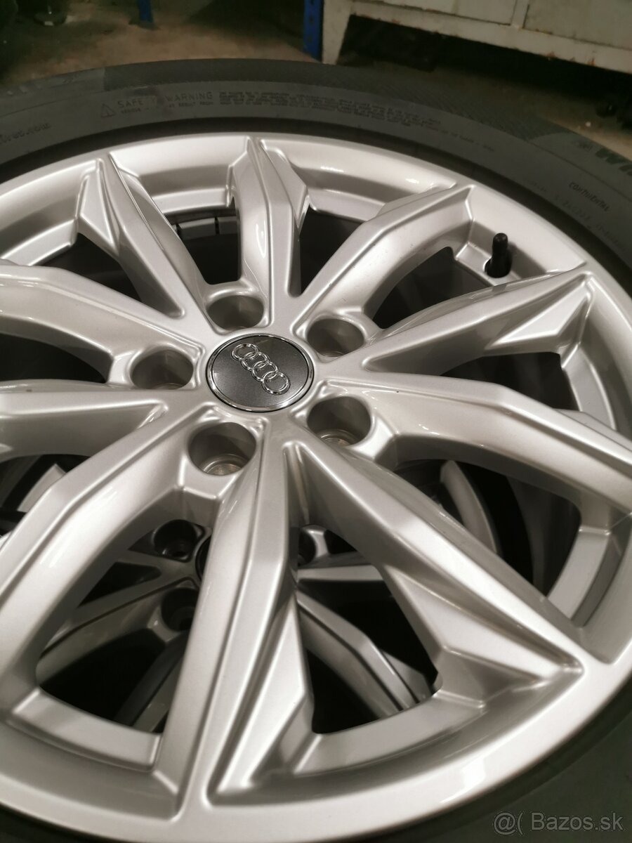 Predám alu disky hliníkové Audi Q5 - 6