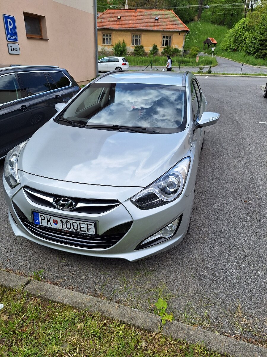 Hyundai i40 1.7 CRDI combi - 6