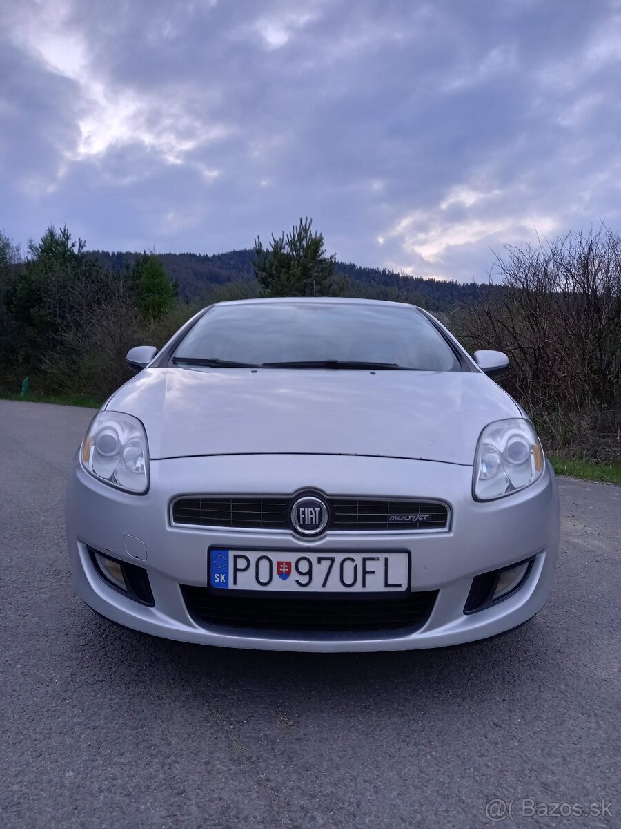 Fiat Bravo II 1.9 JTD 88kW 120PS - 6