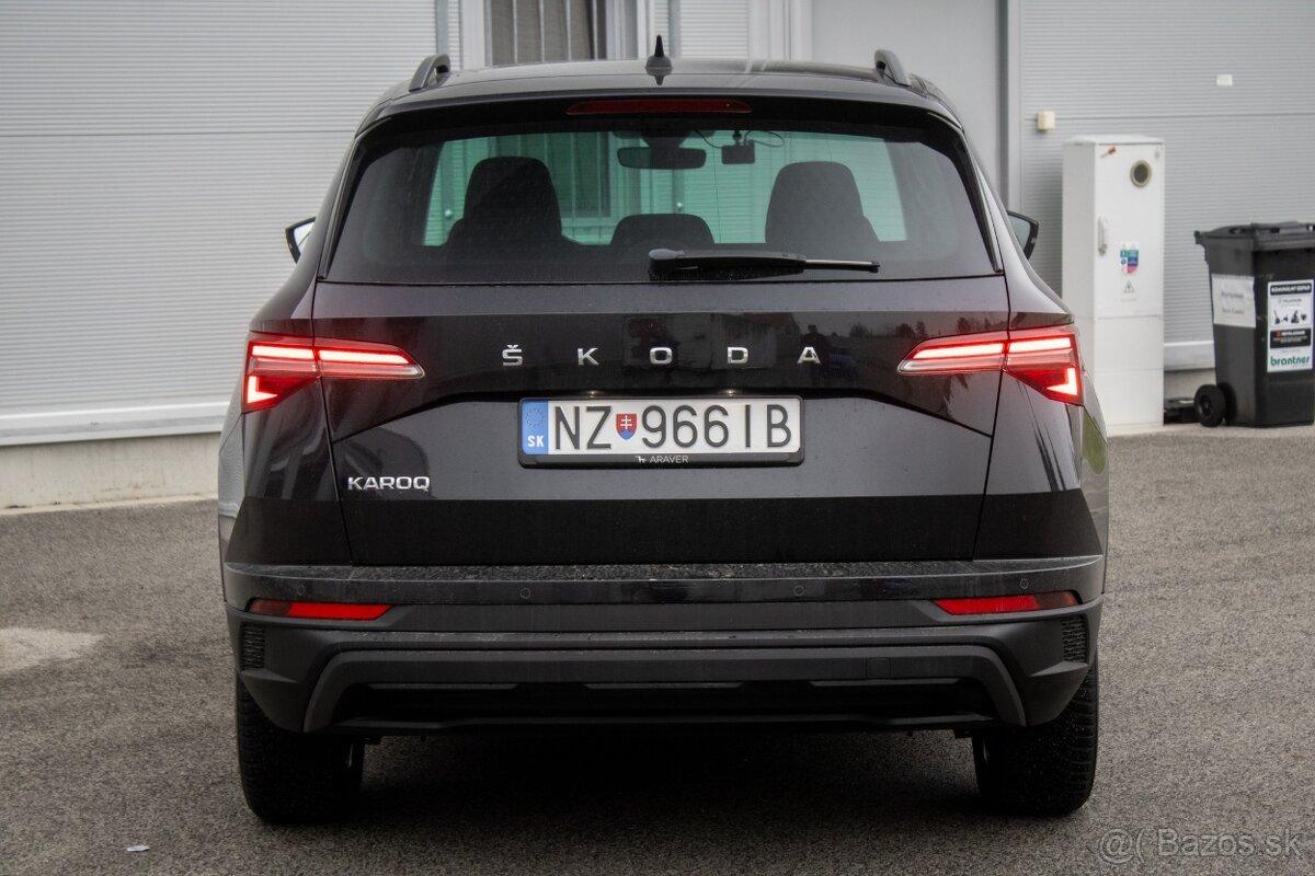 Škoda Karoq 2.0TDI EVO 85kw DSG 2022 - 6