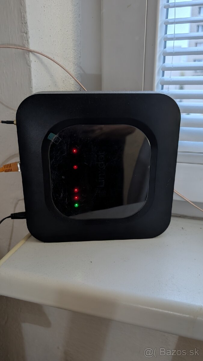 Helium Hotspot Linxdot EU868 a SenseCAP M1 + Anteny - 6