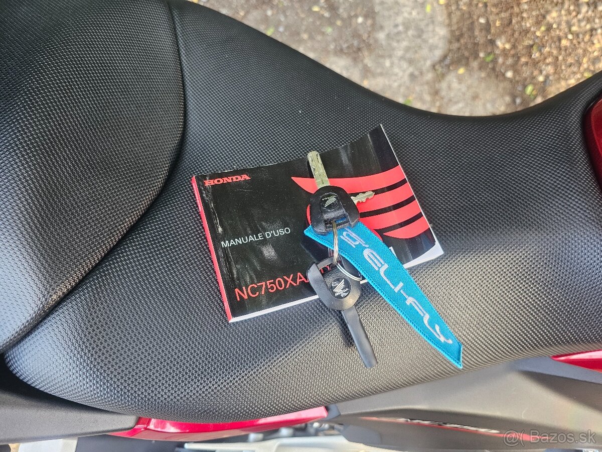 Honda NC 750X ABS, r.v. 2020 - 6