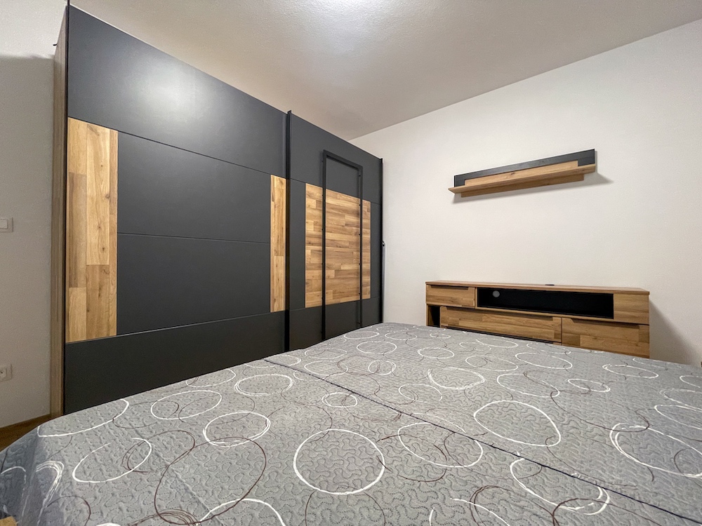 Dvojizbový byt s balkónom na prenájom, Vráble - 6