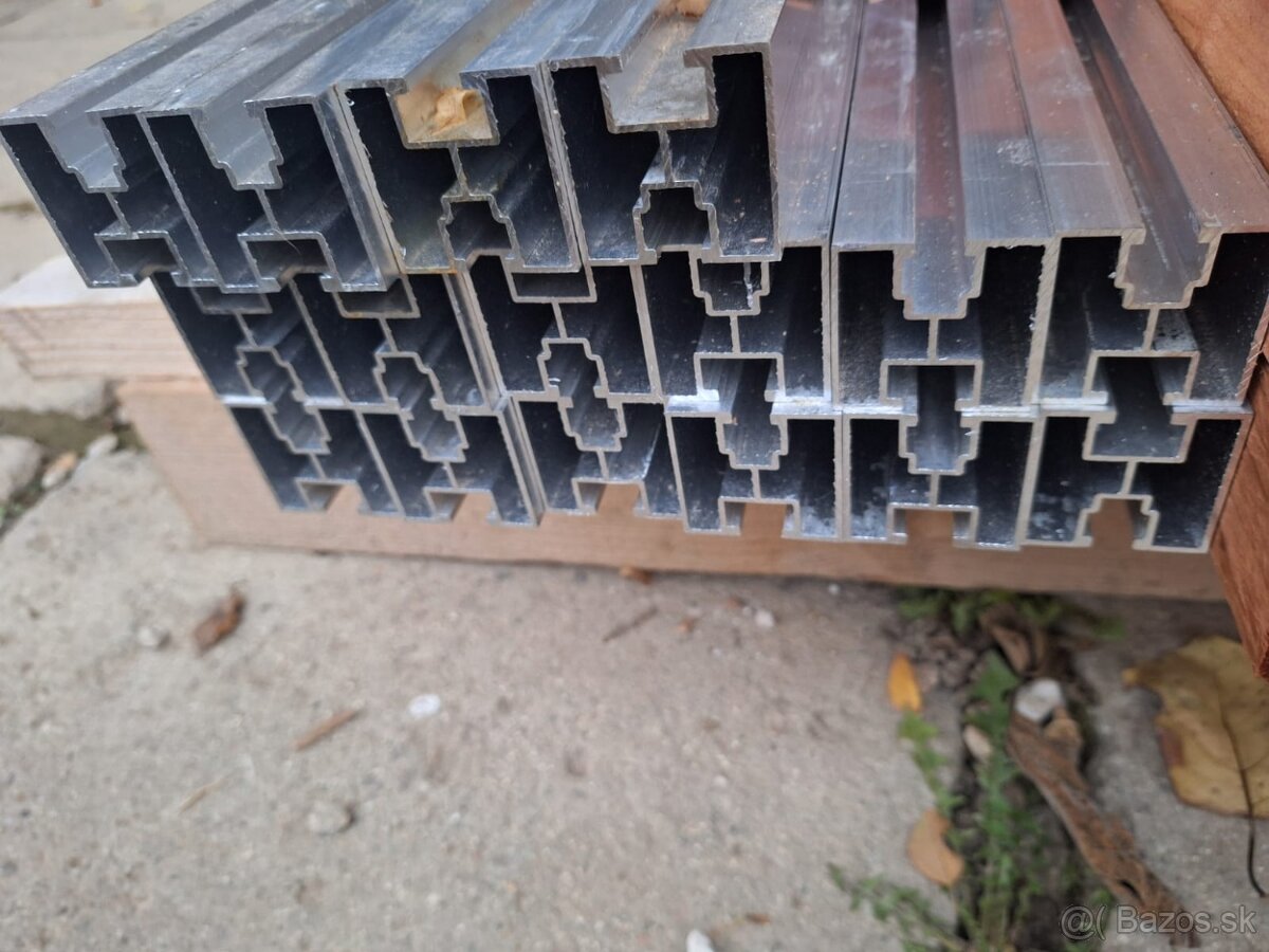 Fotovoltaické panely JINKO 450wp + profily 3,6m - 6